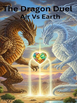 cover image of The Dragon Duel--Air Vs Earth